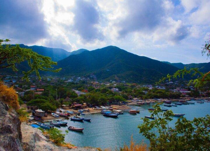 Tayrona Beaches Boat Day