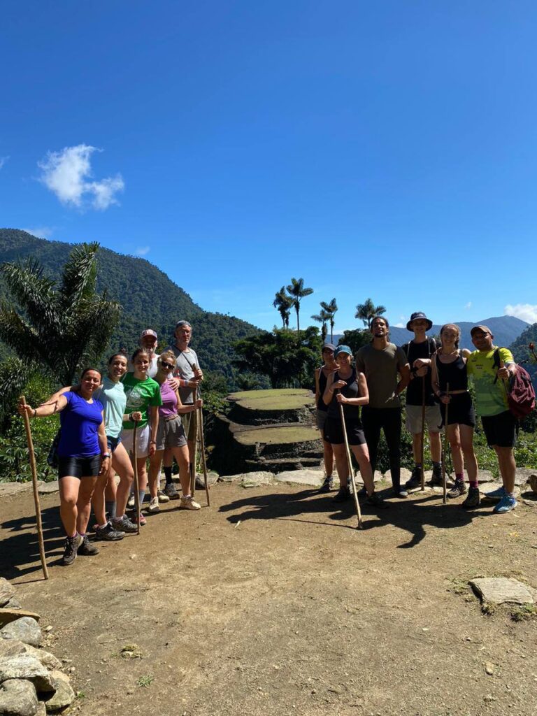 Lost City Colombia