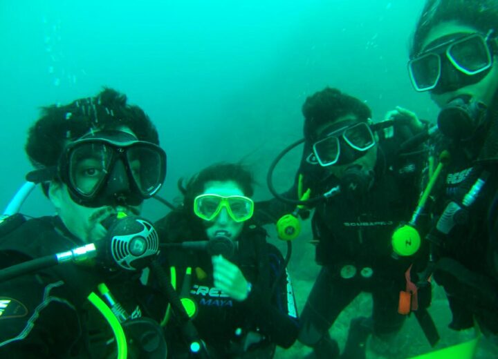 Snorkel & Dive Taganga